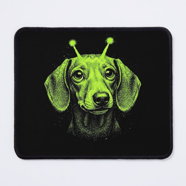 Item preview, Y2K Alien Dog Halloween Costume designed and sold by d247.