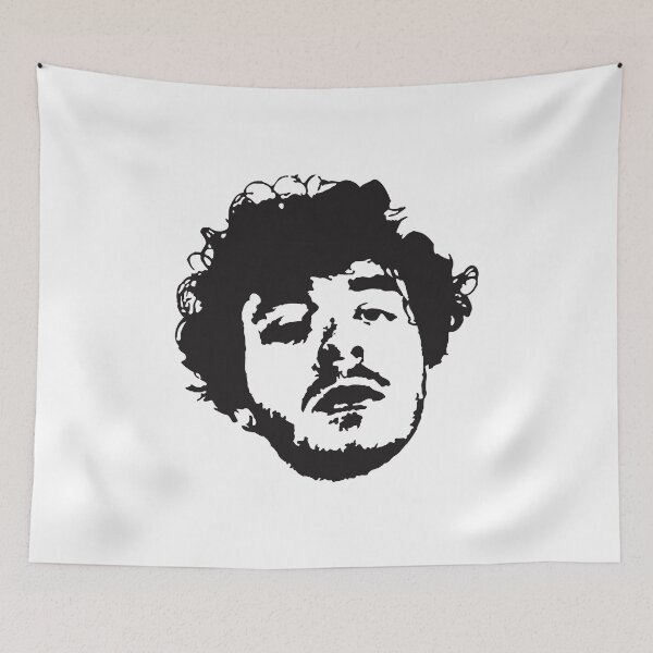 Item preview, Tropical Jack Harlow bSand Adventure designed and sold by Hashmiinyoga.