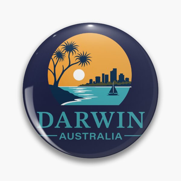 Artikelvorschau, Darwin, Nordterritorium, Australien entworfen und verkauft von NPStudio.