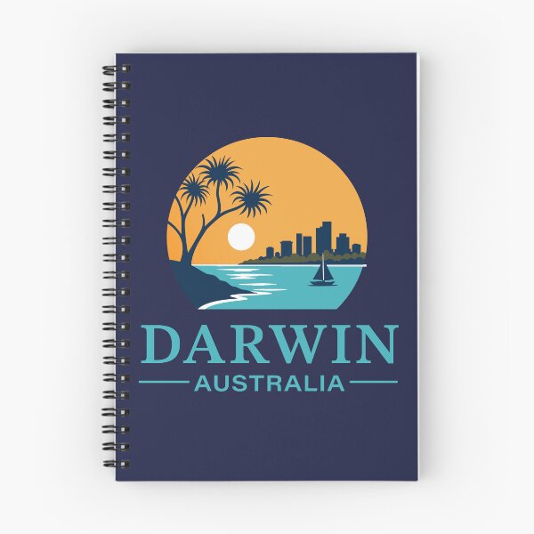 Item preview, Darwin Northern Territory Australia designed and sold by NPStudio.
