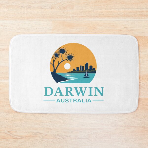 Item preview, Darwin Northern Territory Australia designed and sold by NPStudio.