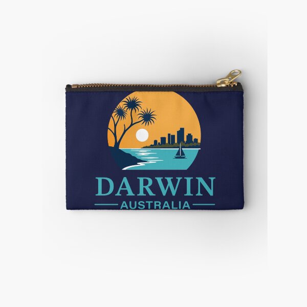 Item preview, Darwin Northern Territory Australia designed and sold by NPStudio.