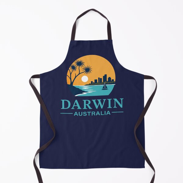 Item preview, Darwin Northern Territory Australia designed and sold by NPStudio.