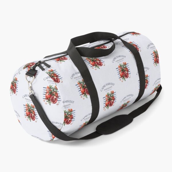 Item preview, Capri Harvest – Pomegranate Mediterranean Design designed and sold by Sea Gem.