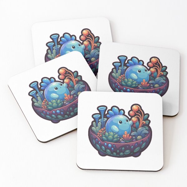 Item preview, Jelly Terrarium Sprite designed and sold by GraphycoPublish.