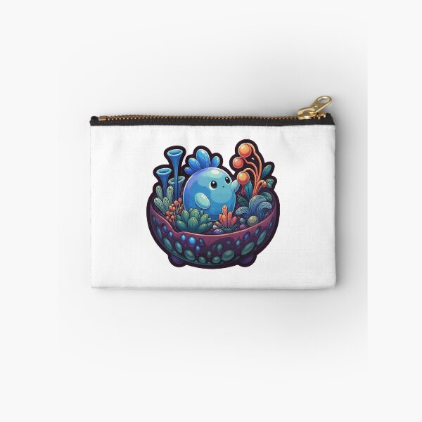 Item preview, Jelly Terrarium Sprite designed and sold by GraphycoPublish.
