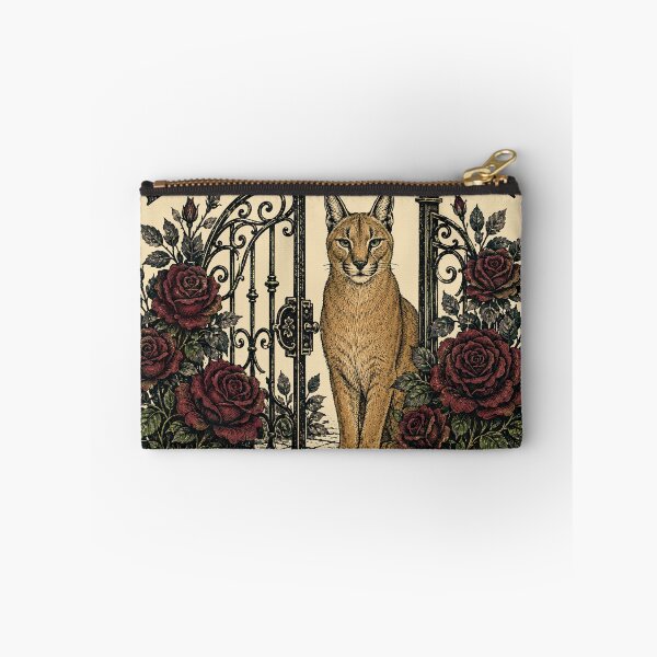 Item preview, Private Garden Caracal: Limited Access designed and sold by LubelskArt.