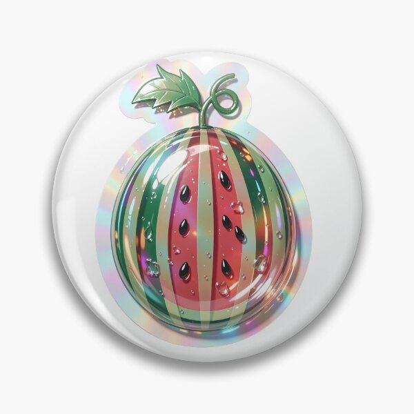Item preview, Shiny Watermelon designed and sold by KenVulf.