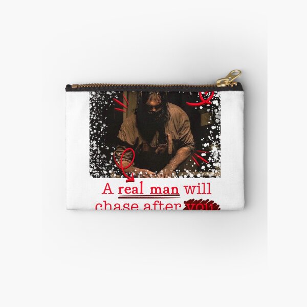 Item preview, A Real Man Will Chase After You. (Thomas Hewitt) designed and sold by ☆ allibear Arts ☆.