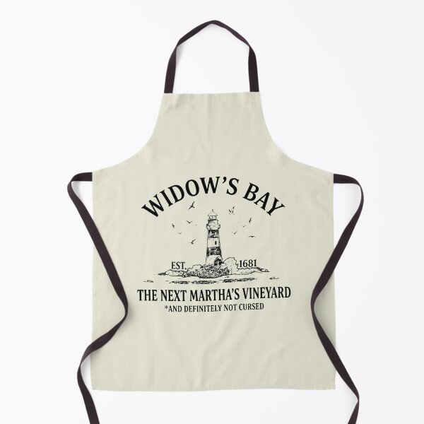 Item preview, Widow's Bay Funny Cursed Town Coastal Horror TV Show Fictional Town Parody Vintage Lighthouse Sweater 2 designed and sold by Kovav.