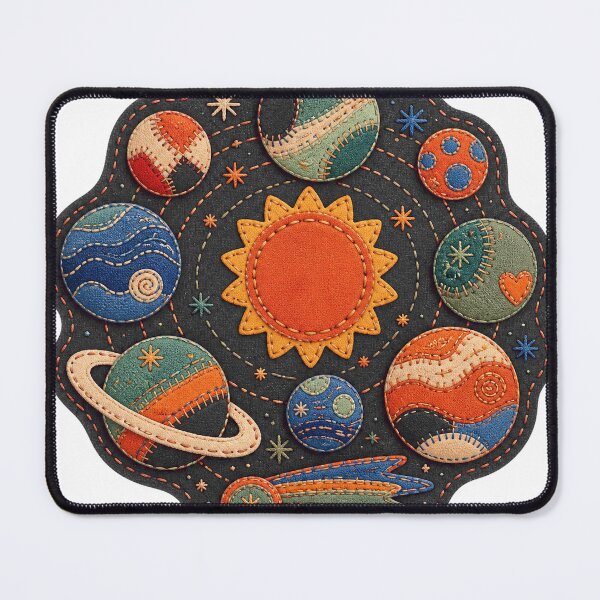 Item preview, Patchwork Solar Sampler designed and sold by GraphycoPublish.