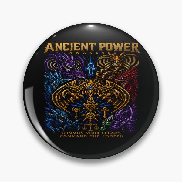 Item preview, Ancient Power Awakened -Summon Your Legacy designed and sold by TTdesigns123.