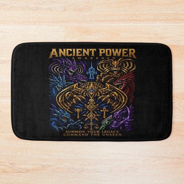 Item preview, Ancient Power Awakened -Summon Your Legacy designed and sold by TTdesigns123.