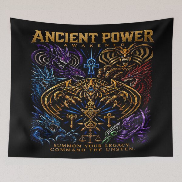 Item preview, Ancient Power Awakened -Summon Your Legacy designed and sold by TTdesigns123.