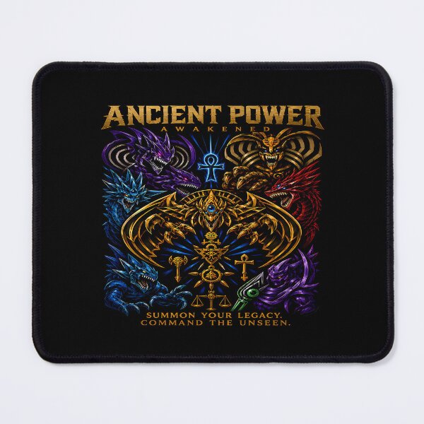 Item preview, Ancient Power Awakened -Summon Your Legacy designed and sold by TTdesigns123.