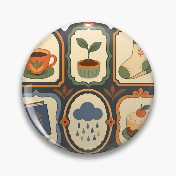 Item preview, Mini Museum of Ordinary Joys designed and sold by GraphycoPublish.