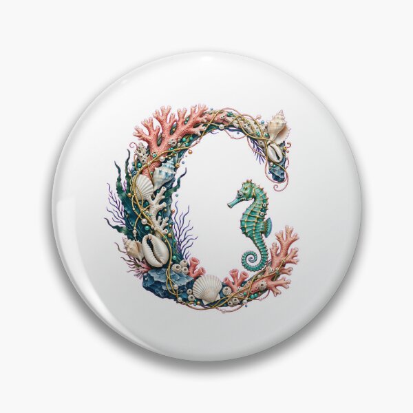 Item preview, Letter C - The Little Horse's Refuge designed and sold by FantasyPearl.