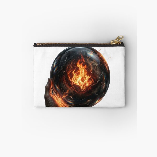 Item preview, Palantir Seeing Stone Lord of the Rings Dark Artifact designed and sold by LunaMarkos.