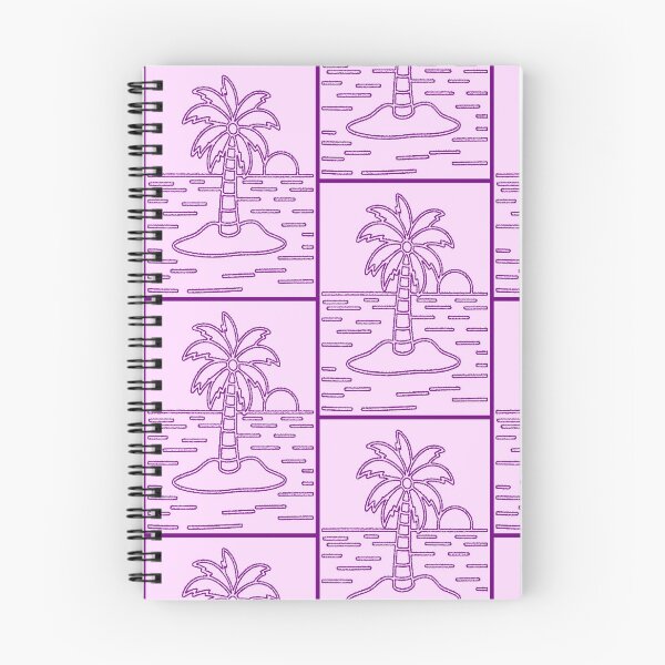 Item preview, Palm Tree and Sunset VIII designed and sold by emusicmedia.