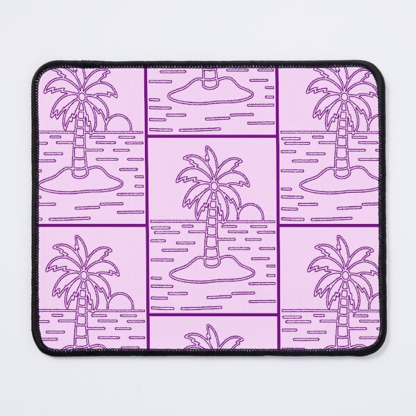 Item preview, Palm Tree and Sunset VIII designed and sold by emusicmedia.