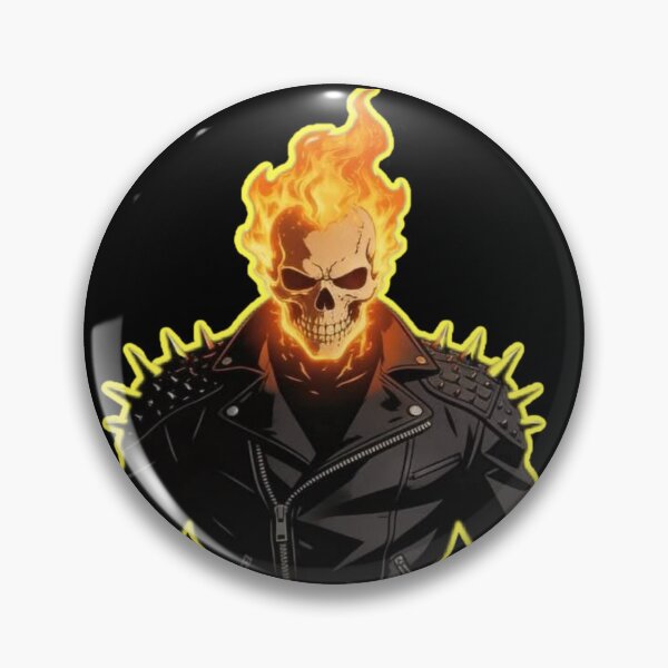 Item preview, Ghost Rider v2 2026 designed and sold by White Tiger Designz .