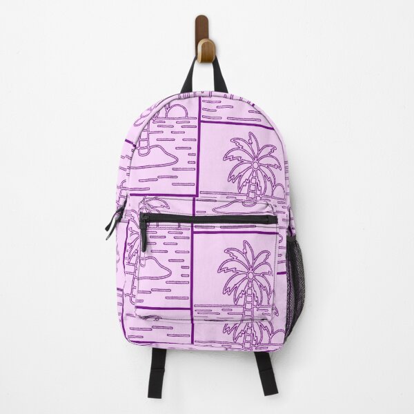 Item preview, Palm Tree and Sunset VIII designed and sold by emusicmedia.