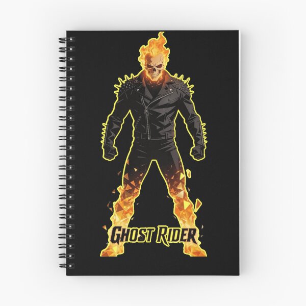 Item preview, Ghost Rider v2 2026 designed and sold by White Tiger Designz .