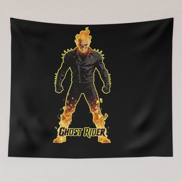 Item preview, Ghost Rider v2 2026 designed and sold by White Tiger Designz .