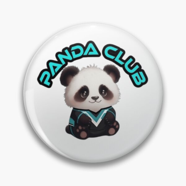 Item preview, PANDA CLUB designed and sold by Soxygamer.