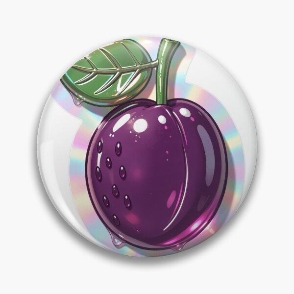 Item preview, Ciruela brillante designed and sold by KenVulf.