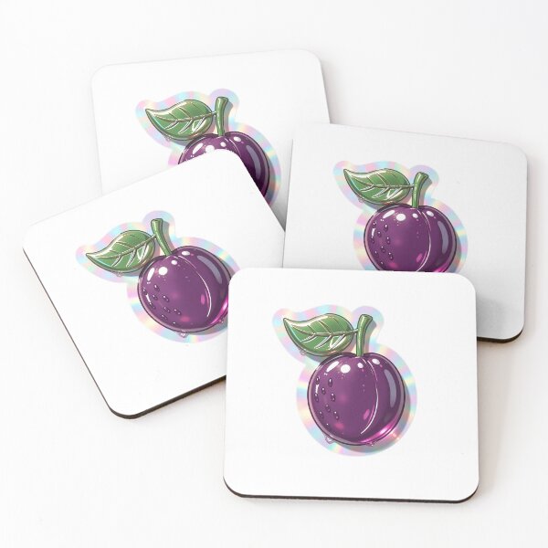 Item preview, Shiny Plum designed and sold by KenVulf.
