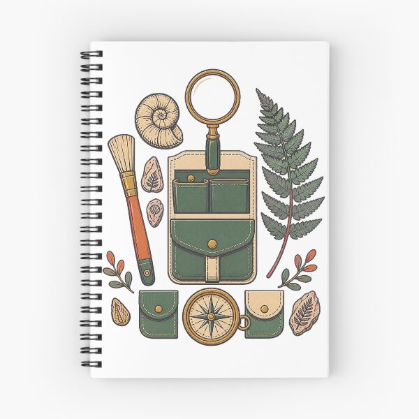 Item preview, Utility Field Kit Diagram designed and sold by GraphycoPublish.