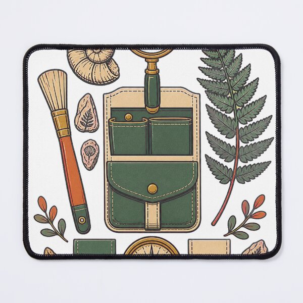 Item preview, Utility Field Kit Diagram designed and sold by GraphycoPublish.