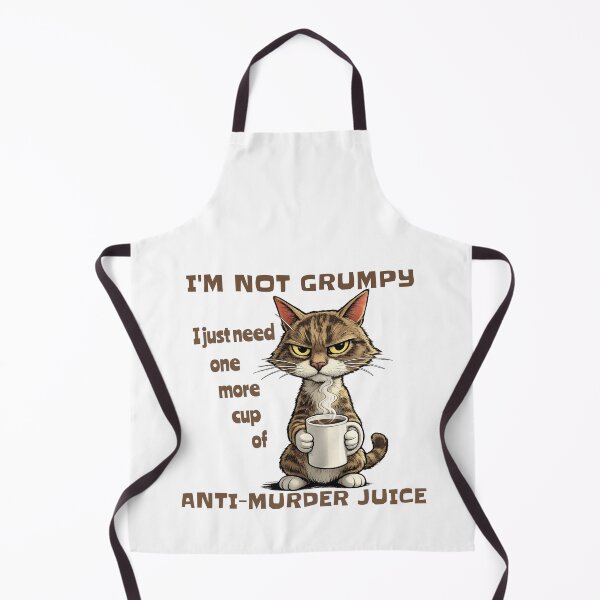 Item preview, I'm not Grumpy! designed and sold by Cut & Paste Productions.