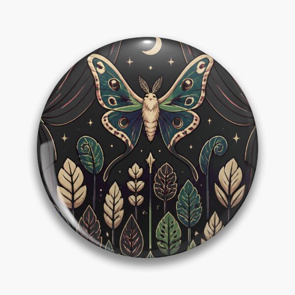 Item preview, Midnight Garden Stage designed and sold by GraphycoPublish.