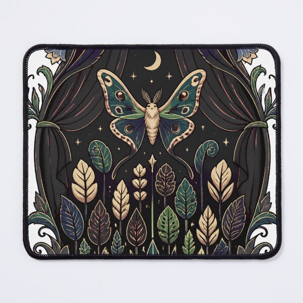 Item preview, Midnight Garden Stage designed and sold by GraphycoPublish.