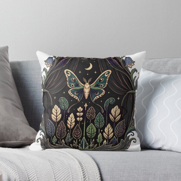 Item preview, Midnight Garden Stage designed and sold by GraphycoPublish.