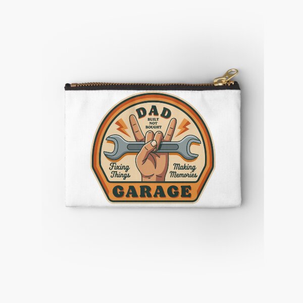 Item preview, Dad Garage Fixing Things Making Memories designed and sold by Oniyasha.