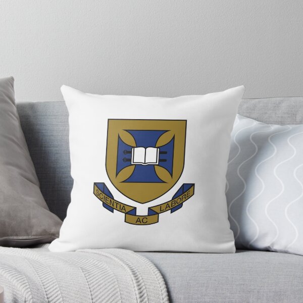 Item preview, Sunny The University Of Queensland Coastal Retreat designed and sold by Hashmiinyoga.
