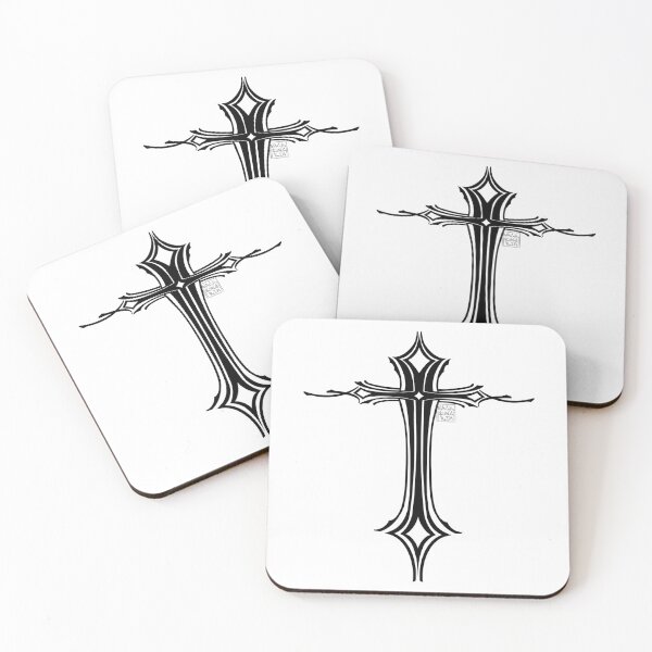 Item preview, Stylized Cross designed and sold by Black-Suns-Rim.