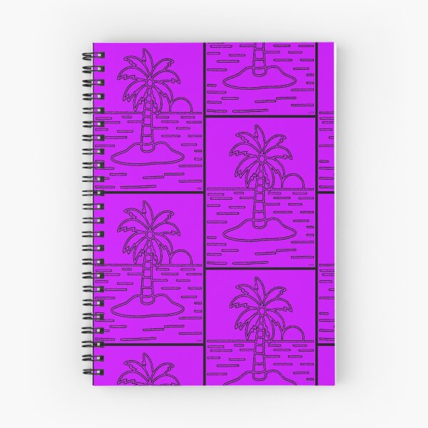 Item preview, Palm Tree and Sunset IX designed and sold by emusicmedia.