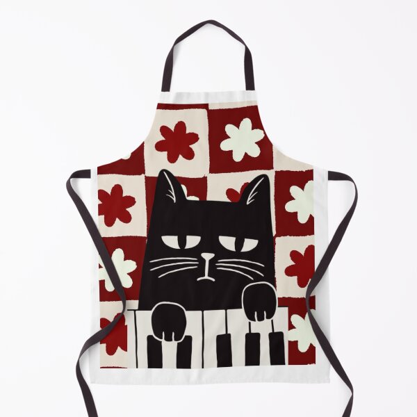 Item preview, Wild & Colorful cute cat designed and sold by Rooted & Co.