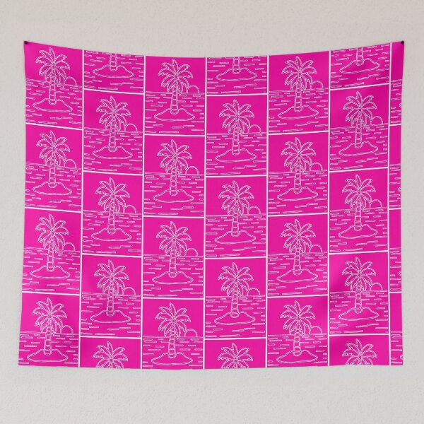 Item preview, Palm Tree and Sunset XI designed and sold by emusicmedia.