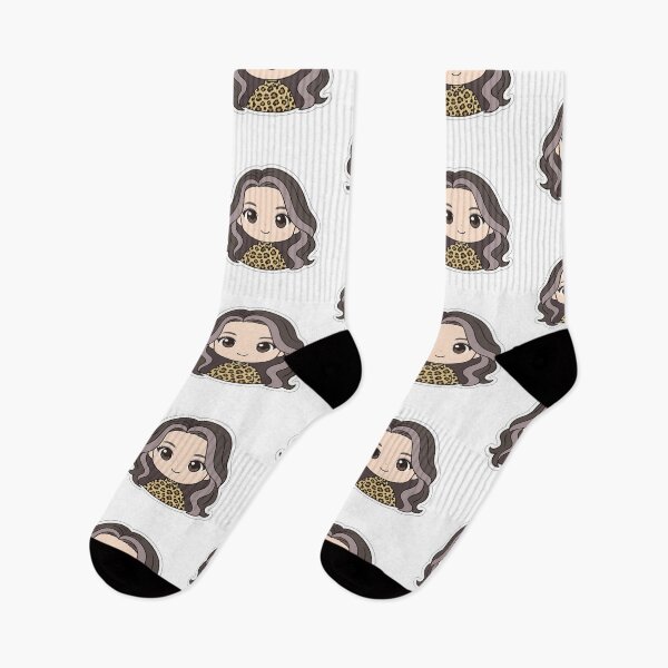Item preview, Cute Leopard Girl – Chibi Fashionista Aesthetic designed and sold by FernandsOficial.