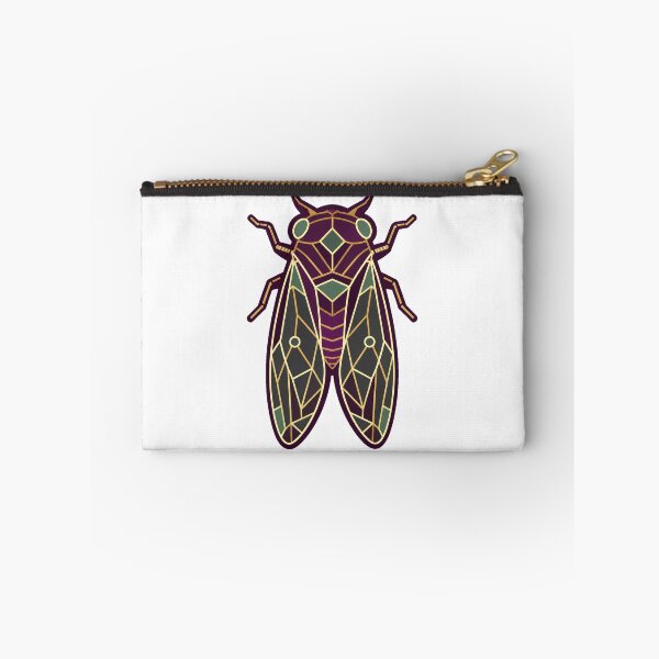 Item preview, Freestanding Geometric Cicada designed and sold by GraphycoPublish.