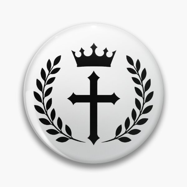 Item preview, crown and cross designs designed and sold by OCD_JESSICA.