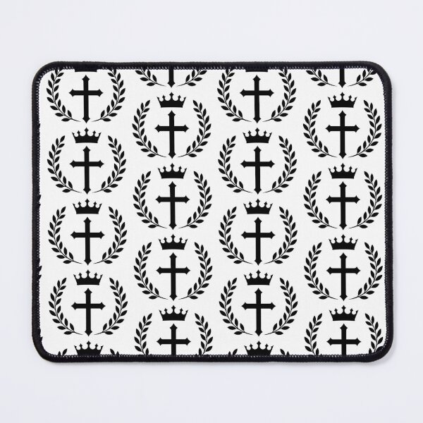 Item preview, crown and cross designs designed and sold by OCD_JESSICA.