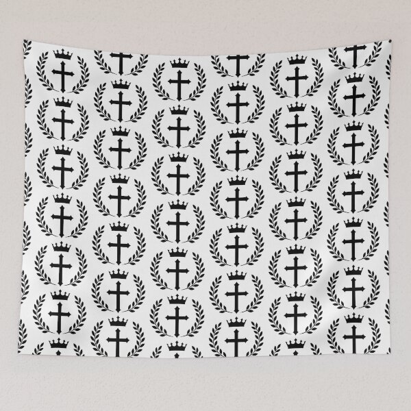 Item preview, crown and cross designs designed and sold by OCD_JESSICA.