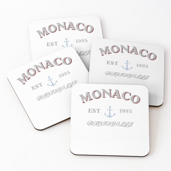 Aperçu de l'œuvre MONACO créée et vendue par abissdesing.