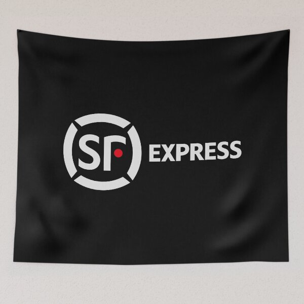 Item preview, Island Sf Express International eSunset Dreams designed and sold by Hashmiinyoga.